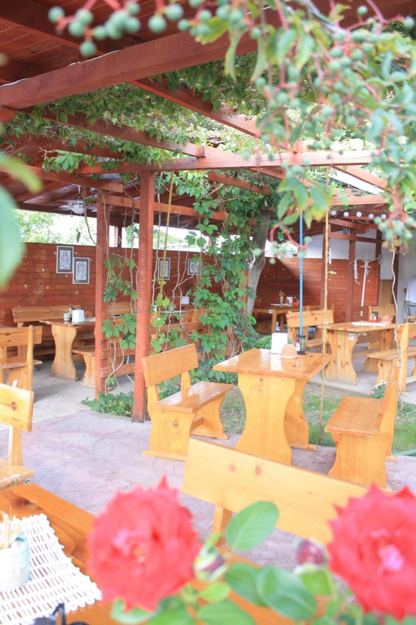 Alba Family Club Hotel Primorsko Buitenkant foto