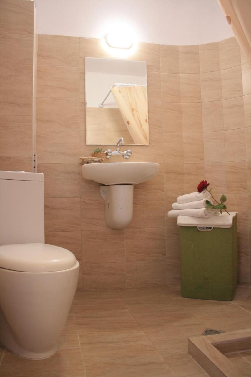 Alba Family Club Hotel Primorsko Buitenkant foto