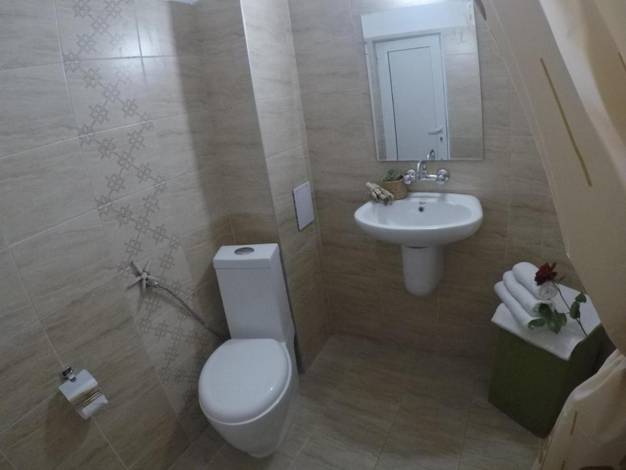 Alba Family Club Hotel Primorsko Buitenkant foto